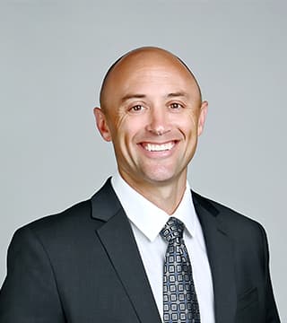 Corey Ward, KONE Vice President, Environment, Health and Safety