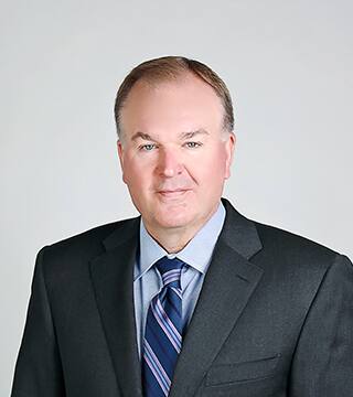 Jay Dietz, Senior Vice President, North Region
