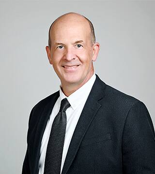 Jon Barr, Head of Global Development, Americas 