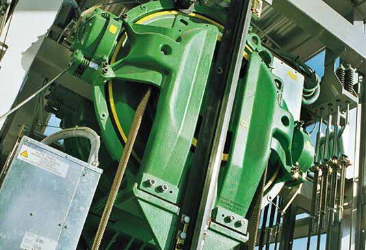 EcoSpace Low-rise Elevator - KONE