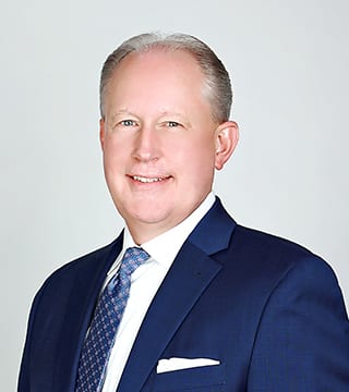 Ken Schmid, Senior Vice President, Finance