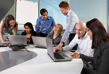 meet some of the people working at kone
