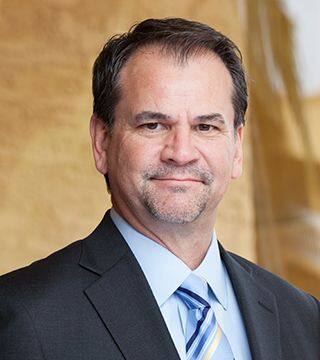 Ron Bagwill, Vice President - Supply Operations 