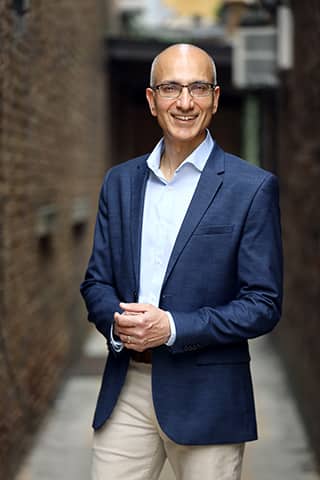 Dennis Viehweg, Senior Vice President, Modernization