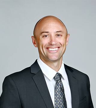 Corey Ward, KONE Vice President, Environment, Health and Safety