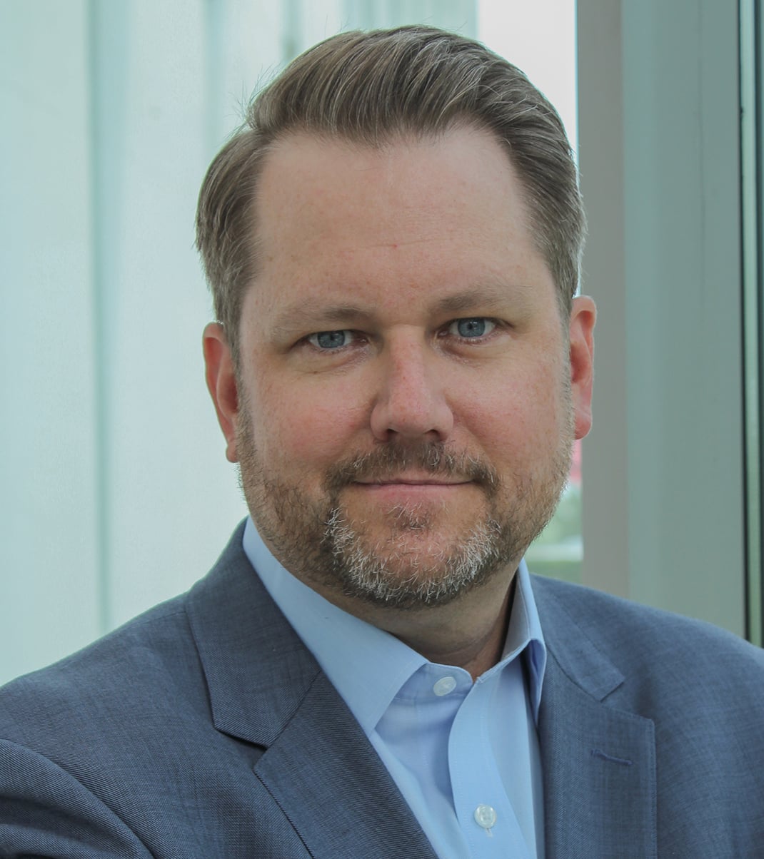 Aaron Ites, KONE Senior Vice President, New Equipment Business