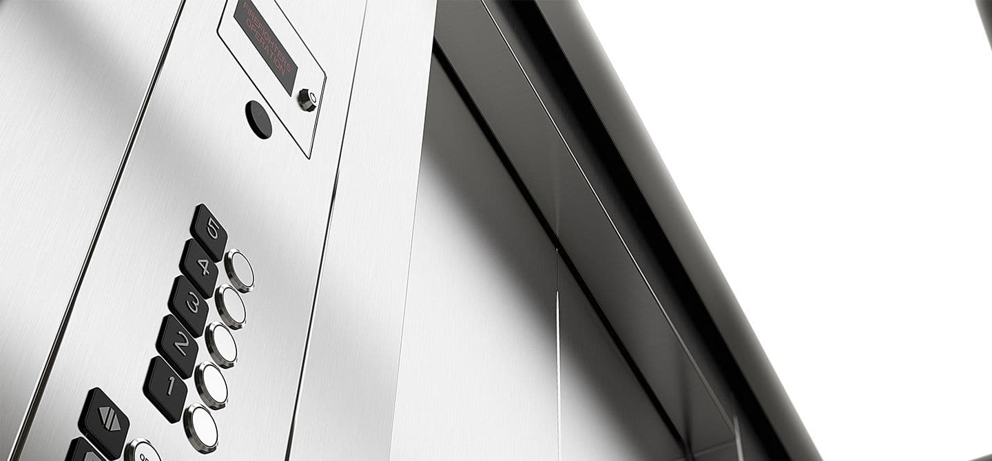 Kone Renaissance Collection KONE Design - KONE Canada