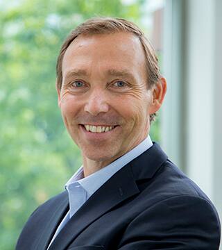Dennis Viehweg, Senior Vice President, Modernization